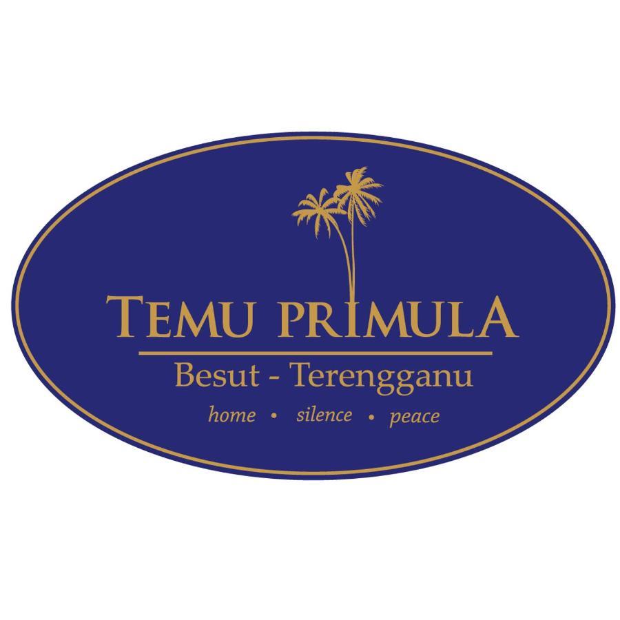 Temu Primula Hotel Kampong Seberang Timor Exterior foto